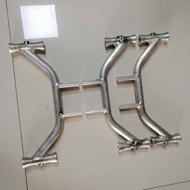 焊接支架 鋁合金焊接架子 定做鋁焊接