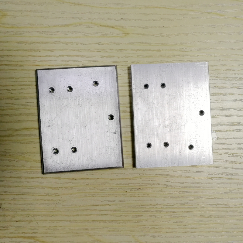多孔鋁塊 鋁塊加工 鋁合金鉆孔 鋁塊固定件