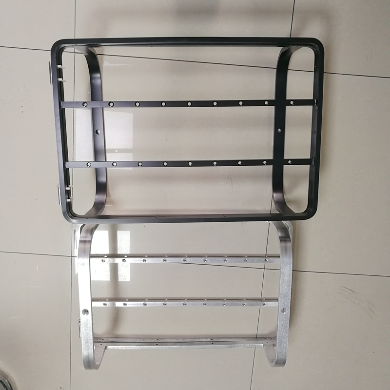 非標鋁框 菜籃鋁框 工業框架 焊接鋁框